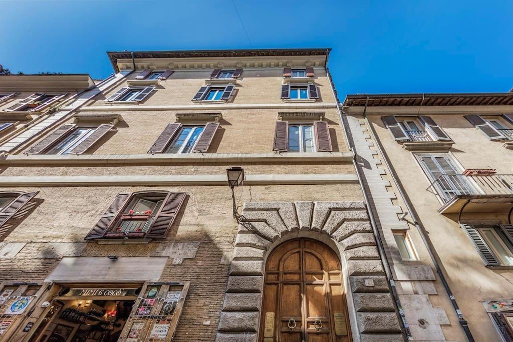 Piazza Navona Historical Palace Ρώμη Εξωτερικό φωτογραφία