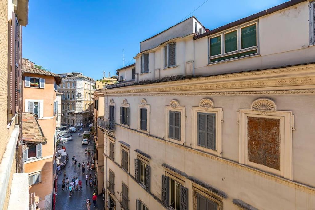 Piazza Navona Historical Palace Ρώμη Εξωτερικό φωτογραφία