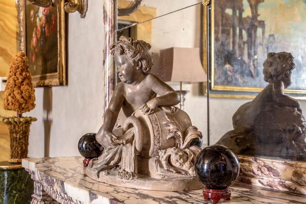 Piazza Navona Historical Palace Ρώμη Εξωτερικό φωτογραφία