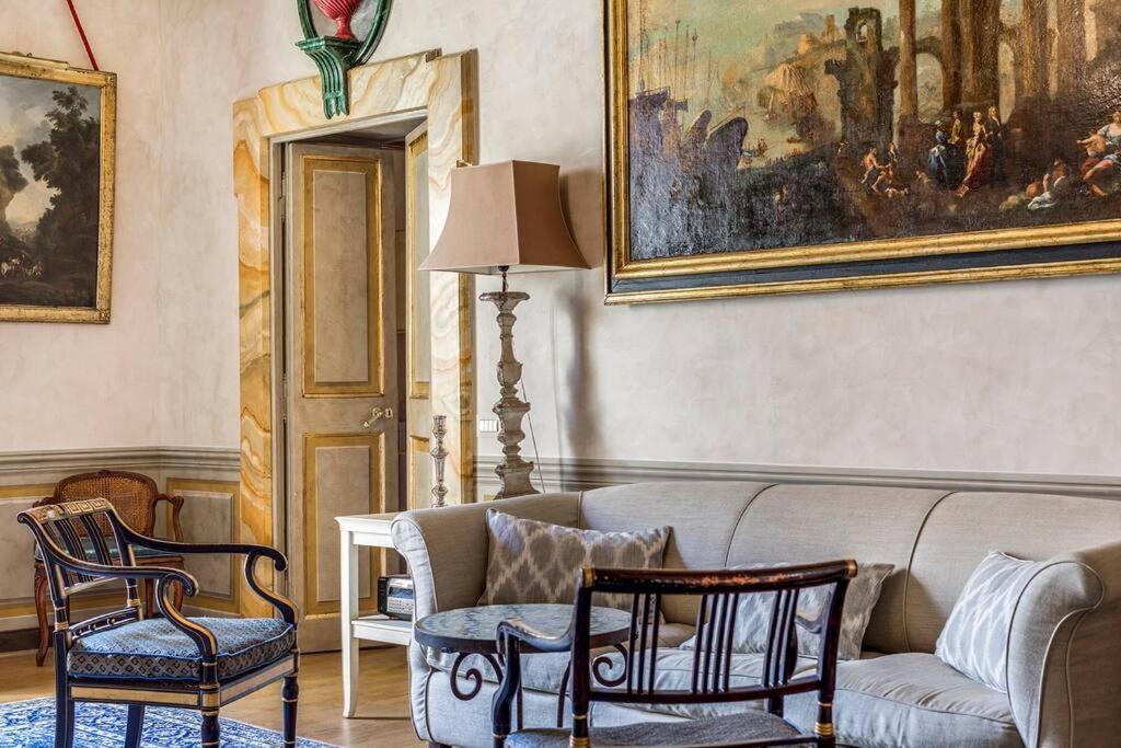 Piazza Navona Historical Palace Ρώμη Εξωτερικό φωτογραφία