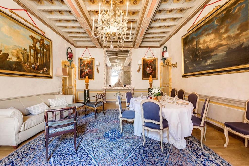 Piazza Navona Historical Palace Ρώμη Εξωτερικό φωτογραφία